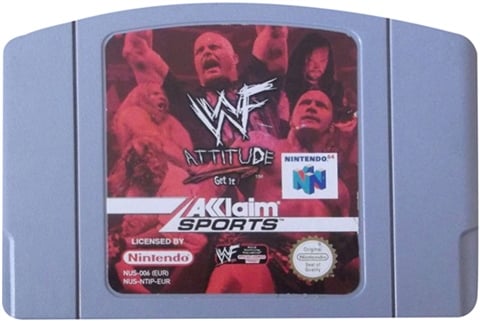 WWF Attitude, Sin Caja