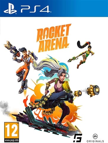 Rocket Arena (Sin DLC) ***DNU***