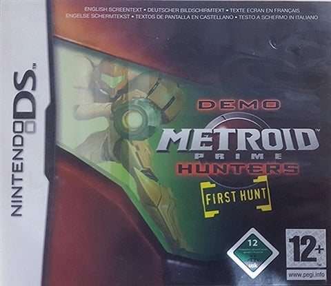 Metroid Prime Hunters: First Hunt