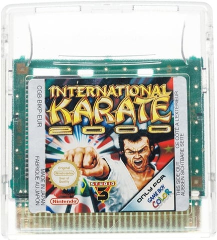International Karate 2000, Perfecto