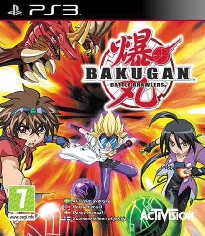 Bakugan