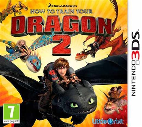 Como Entrenar A Tu Dragon 2