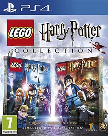 Lego Harry Potter Collection