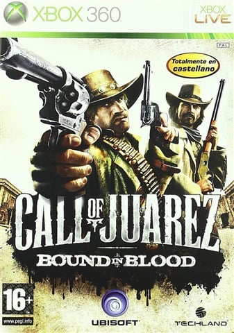 Call of Juarez: Bound in Blood