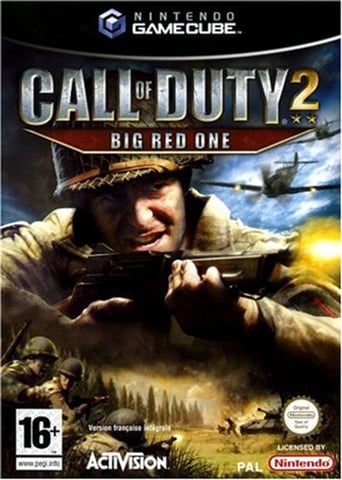 Call Of Duty 2 Big Red One