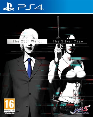 25th Ward: The Silver Case