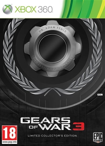 Gears of War 3 - Edici�n Limitada