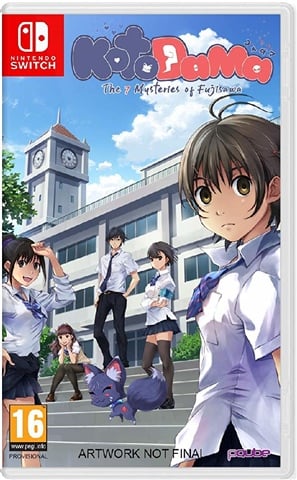 Kotodama: The Seven Mysteries of Fujisawa