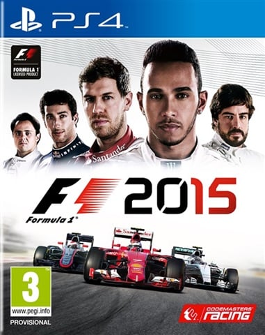 F1 2015