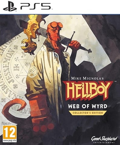 Mike Mignola's Hellboy: Web of Wyrd