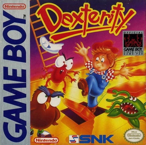 Dexterity, + Manual, Caja
