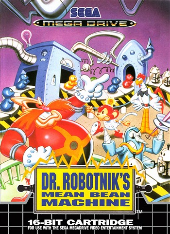 Dr. Robotniks Mean Bean Machine
