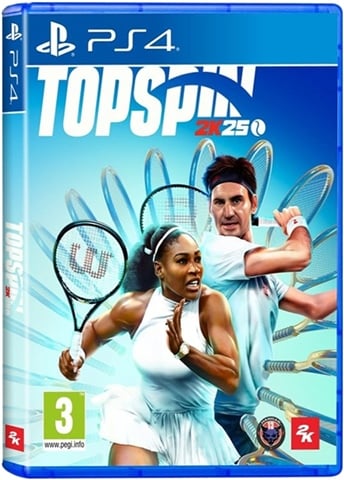 Topspin 2k25 (Sin DLC)