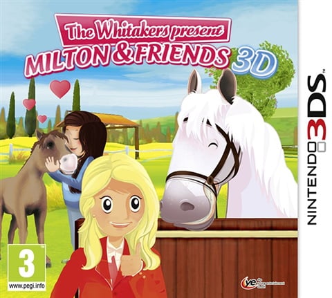 Riding Stables: The Whitakers present Mi