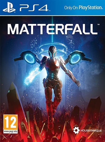 Matterfall
