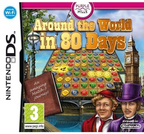 Around The world in 80 Days