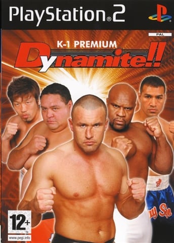 K-1 Premium Dynamite