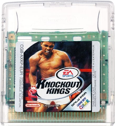 Knockout Kings, Sin Caja