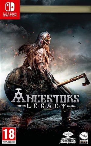 Ancestors Legacy