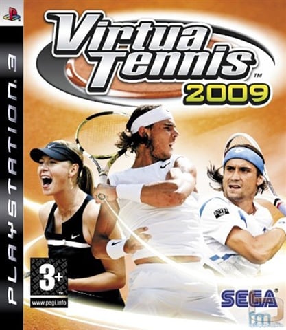 Virtua Tennis 2009