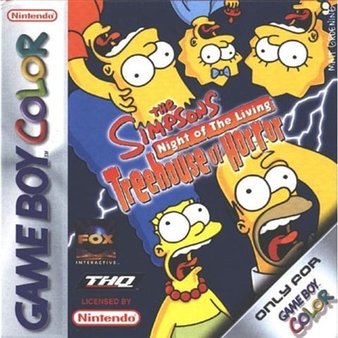 Simpsons: Treehouse Of Horror, Perfecto