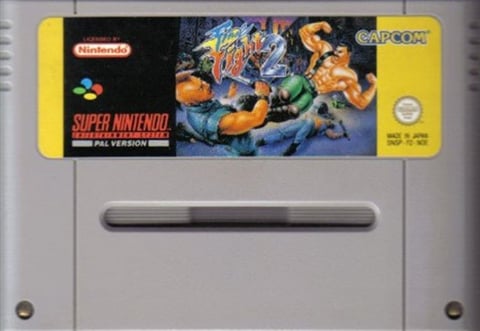 Final Fight 2, Sin Caja