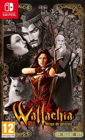 Wallachia Reign of Dracula