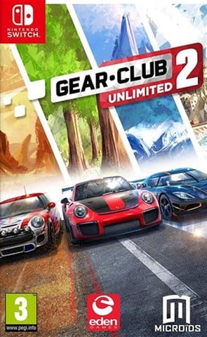 Gear Club Unlimited 2