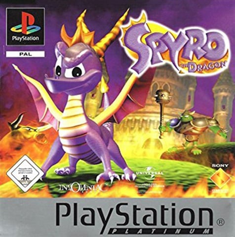 Spyro the Dragon