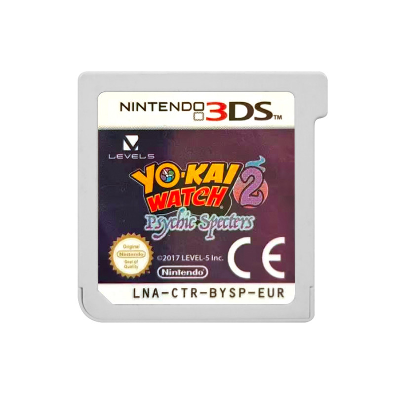 Yo-Kai Watch 2: Mentespectros