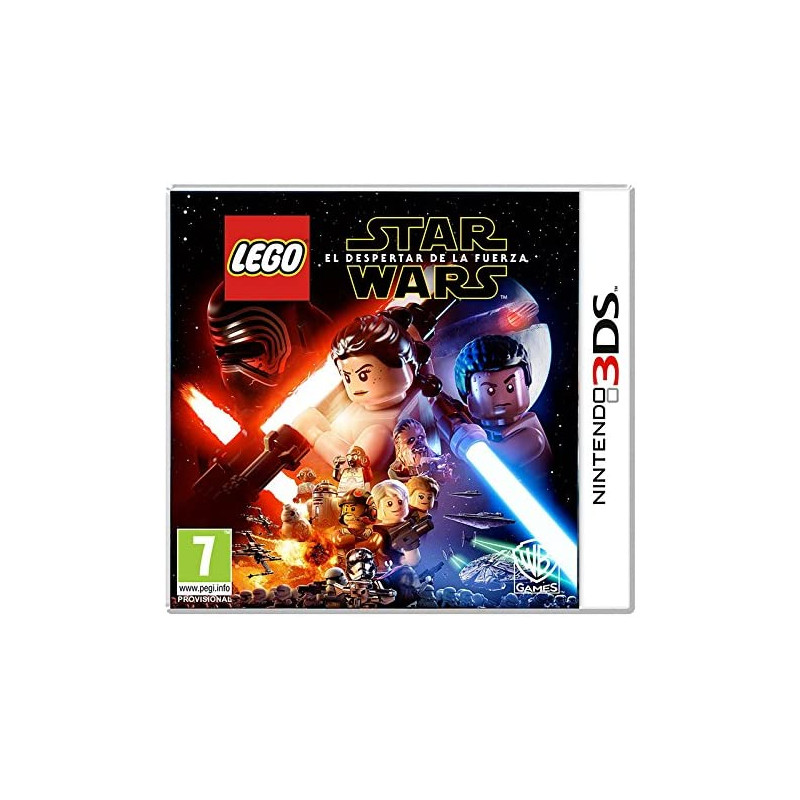 LEGO Star Wars: El Despertar De La Fuerza (Episodio 7)