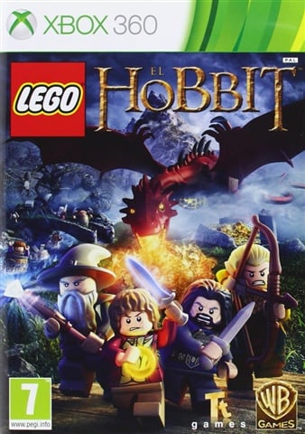 LEGO: El Hobbit