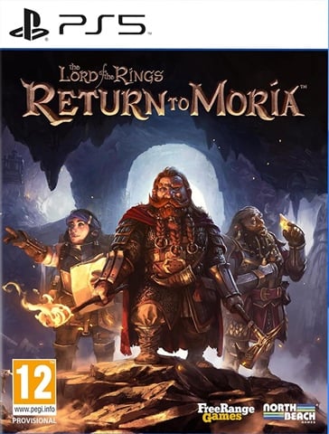Lord of the Rings, The: Return to Moria