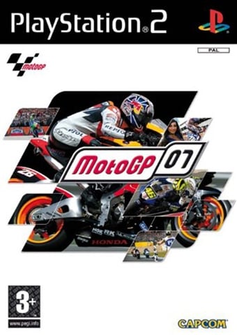 Moto Gp 07