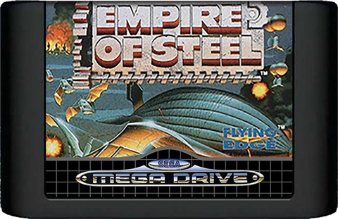 Empire Of Steel
