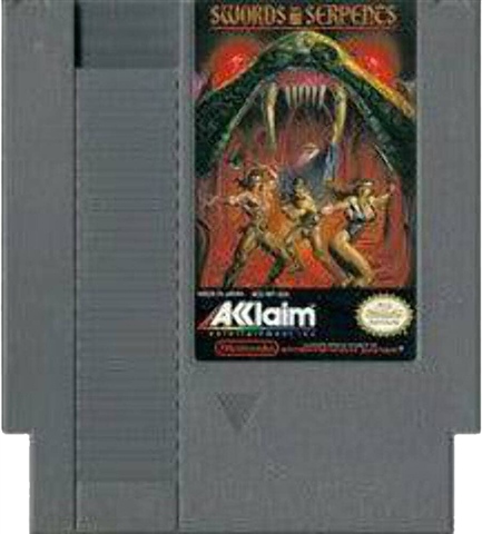 Swords and Serpents, Sin Caja