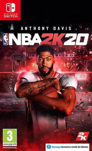 NBA 2K20 (Sin DLC)
