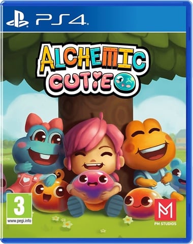 Alchemic Cutie