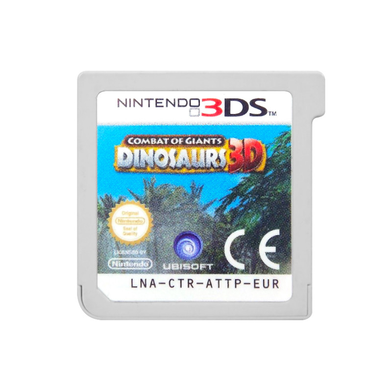 Combate de Gigantes Dinosaurios 3D