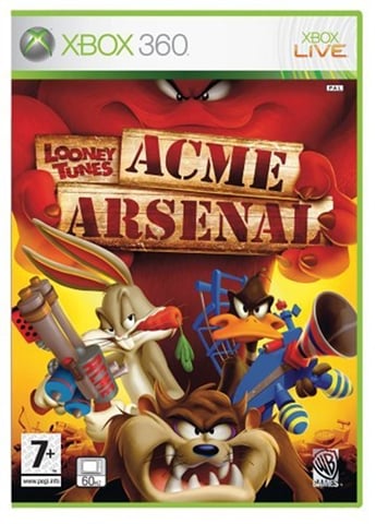 Looney Tunes: Acme Arsenal