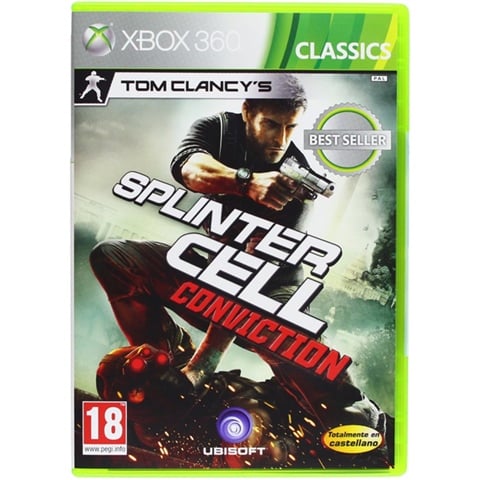 Splinter Cell Conviction