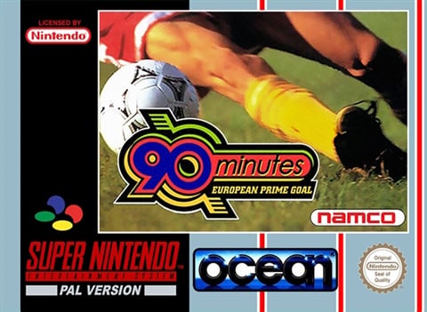90 Minutes: European Prime Goal, Perfecto