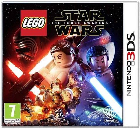 LEGO Star Wars: El Despertar De La Fuerza (Episodio 7)