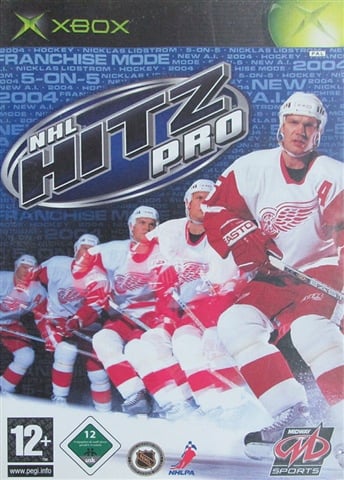 NHL Hitz Pro