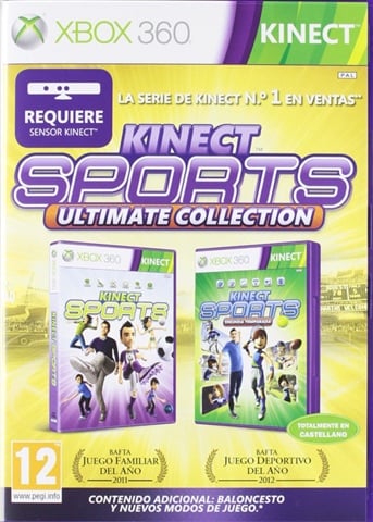 Kinect Sports Ultimate Collection