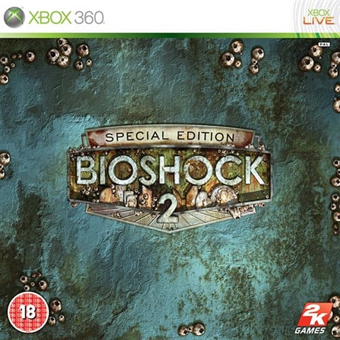 Bioshock 2: Especial Edition