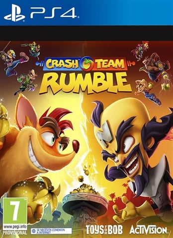 Crash Team Rumble (Sin DLC)