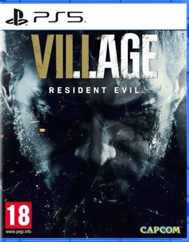 Resident Evil: Village Ed. Col. con Figura, Libro de arte, Mapa y Postal