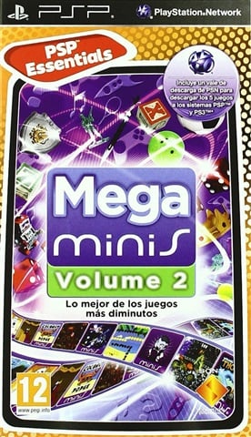 Mega Minis Volume 2