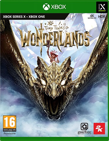 Tiny Tina's Wonderlands (Sin DLC)